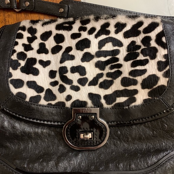 authentic Rafe New York runway 2 way bag - Picture 13 of 16